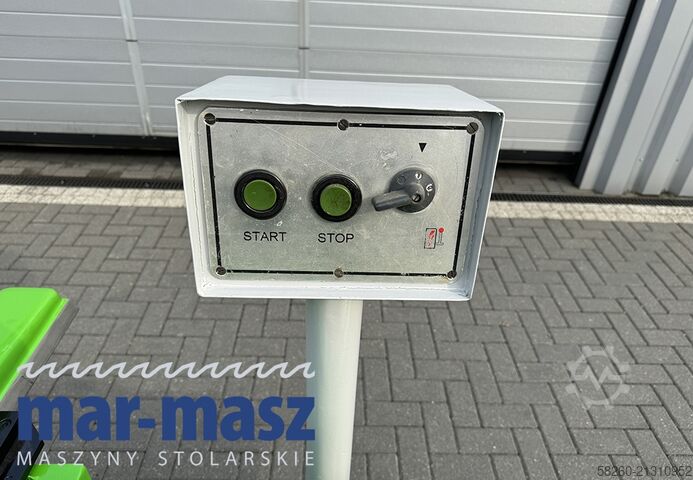 Hobelmaschine ŻEFAM DSXB-40