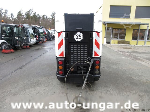 Road sweeper Nilfisk CityRanger CR3500 Schmidt Multigo Flexig
