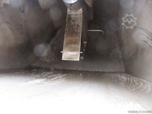 Road sweeper Nilfisk CityRanger CR3500 Schmidt Multigo Flexig