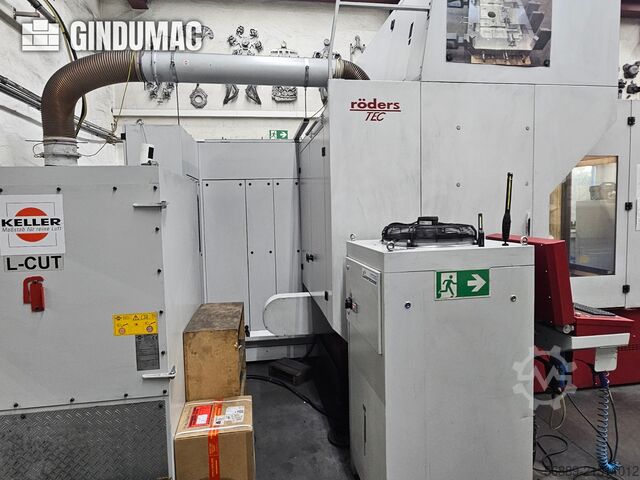 RÖDERS RXU 1001 DSH RÖDERS RXU 1001 DSH