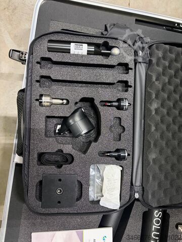 Messsystem Hexagon Absolute arm 8340 RS6