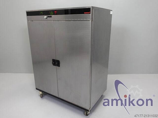 10°C to +250°C / 749 liters Memmert Universal - Wärmeschrank UFP 800
