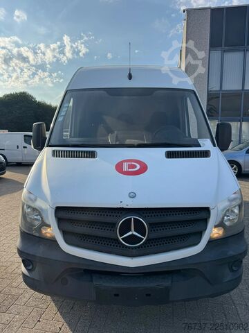 Panel van Mercedes-Benz Sprinter 313 **EURO5B-BELGIAN ORIGINE-AC**