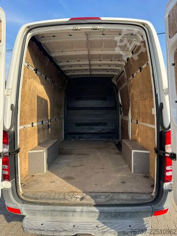 Panel van Mercedes-Benz Sprinter 313 **EURO5B-BELGIAN ORIGINE-AC**