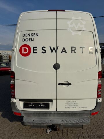 Panel van Mercedes-Benz Sprinter 313 **EURO5B-BELGIAN ORIGINE-AC**