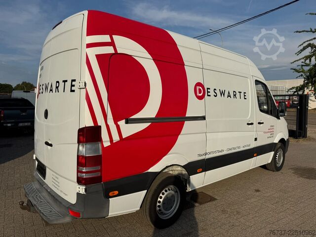Panel van Mercedes-Benz Sprinter 313 **EURO5B-BELGIAN ORIGINE-AC**