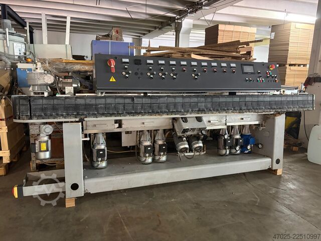 Glass grinding machine Bottero 110FX