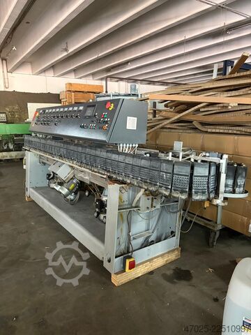 Glass grinding machine Bottero 110FX