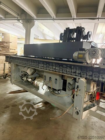 Glass grinding machine Bottero 110FX