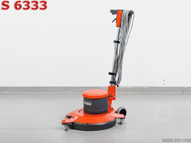 Hako Cleanserv PE 53/1100 NEW! Hako Cleanserv PE 53/1100 NEW! Ø530mm 1100RPM