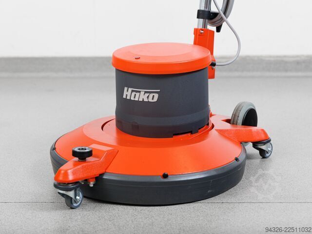 Hako Cleanserv PE 53/1100 NEW! Hako Cleanserv PE 53/1100 NEW! Ø530mm 1100RPM