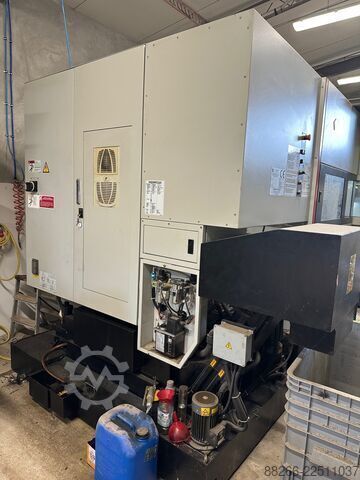 Vertical machining center Quaser MV 154 E / 12 B
