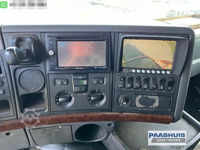 Cable system Scania R 620 B 6X2 V8  E5  / retarder / blad geveerd/a...