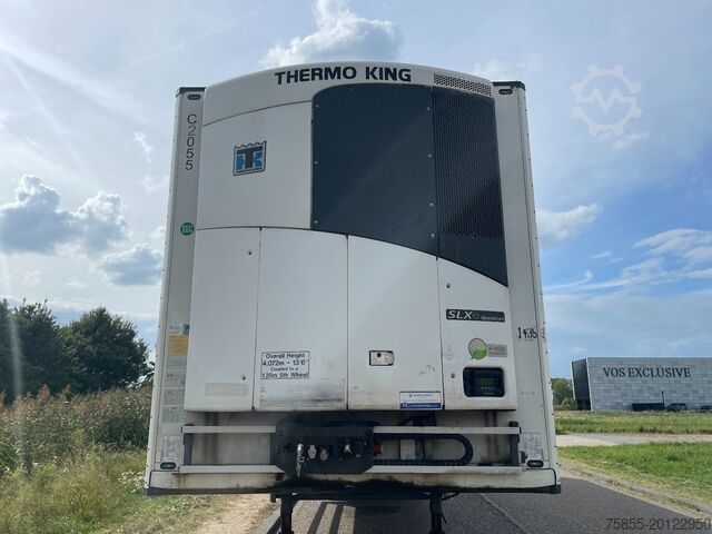 Refrigerated/freezer transport Schmitz Cargobull Fridge Thermoking SLXe Spectrum / Multitemp / S...