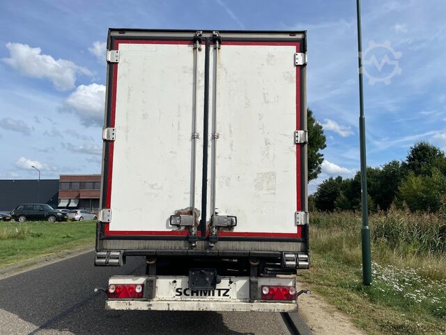 Refrigerated/freezer transport Schmitz Cargobull Fridge Thermoking SLXe Spectrum / Multitemp / S...