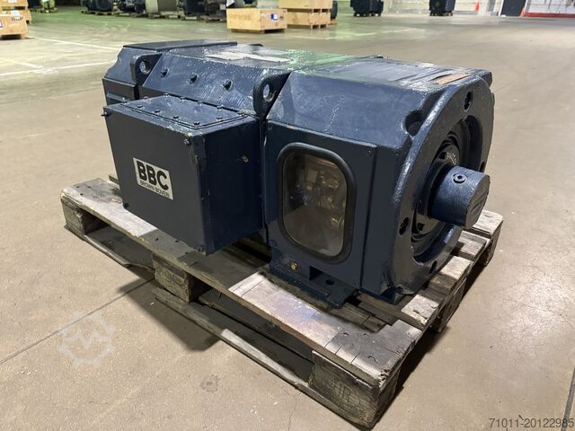 Elektromotor BBC GN225M37FC