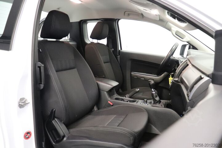 Pickup Ford Ranger 2.0 EcoBlue XLT 170PK 4X4 SuperCab EURO ...