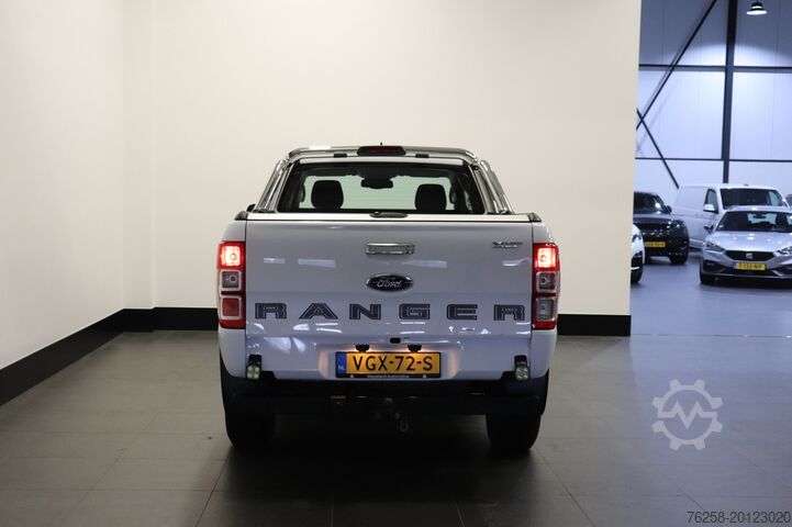 Pickup Ford Ranger 2.0 EcoBlue XLT 170PK 4X4 SuperCab EURO ...