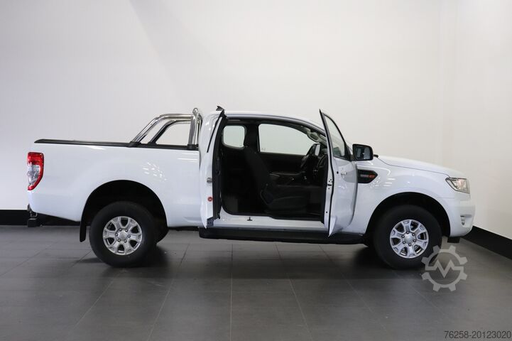 Pickup Ford Ranger 2.0 EcoBlue XLT 170PK 4X4 SuperCab EURO ...