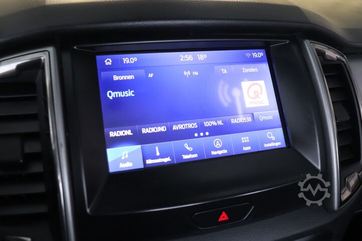 Pickup Ford Ranger 2.0 EcoBlue XLT 170PK 4X4 SuperCab EURO ...