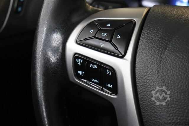 Pickup Ford Ranger 2.0 EcoBlue XLT 170PK 4X4 SuperCab EURO ...