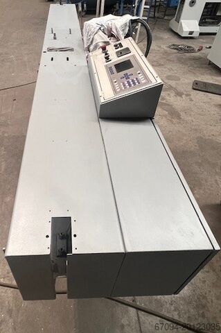 Machine for making insulating glass Lisec LBH-25V