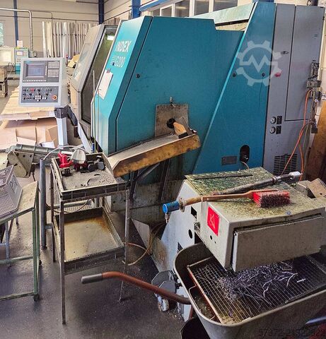 CNC Drehmaschine Index G200