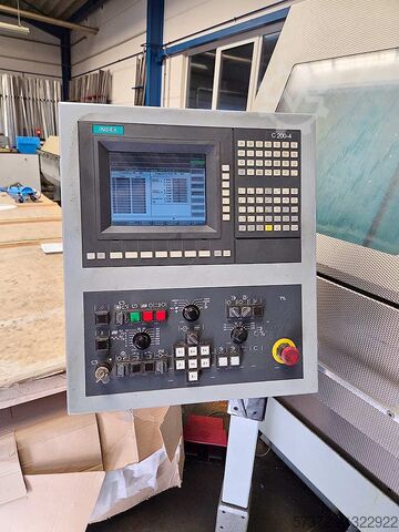 CNC Drehmaschine Index G200