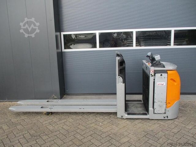 Order picker STILL COP 20