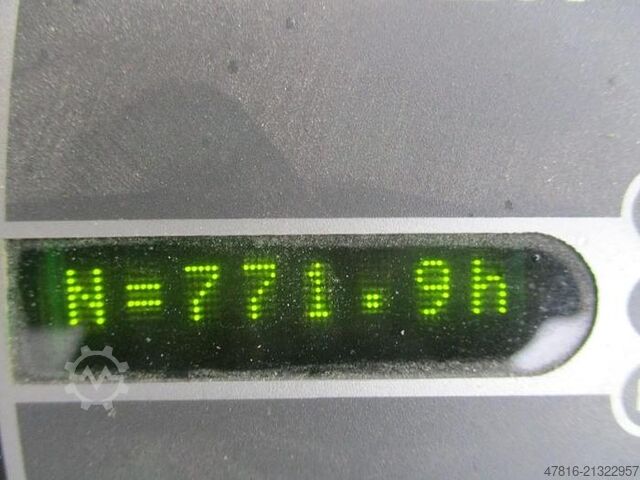 Low lifting order picker Crown TC3000-12-TL