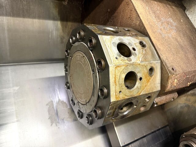 CNC Drehmaschine MAZAK SUPERQUICKTURN 100 M