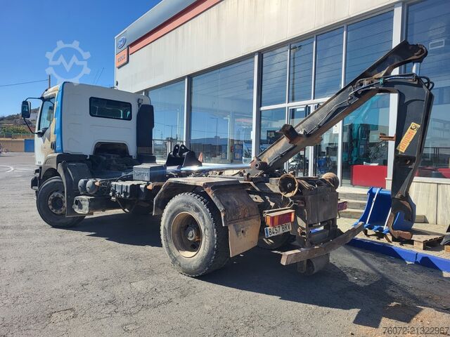 Hook lift container truck Renault Kerax 18.270