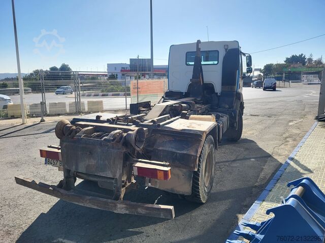 Hook lift container truck Renault Kerax 18.270