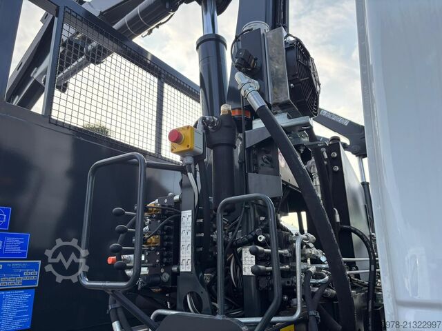 Autokran Iveco Eurocargo 180E32