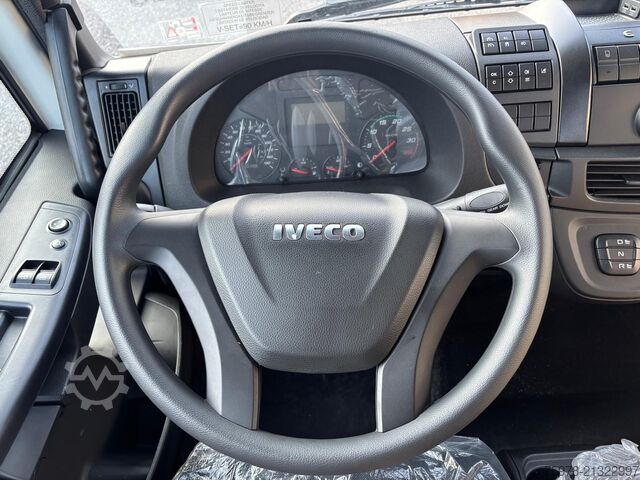 Autokran Iveco Eurocargo 180E32