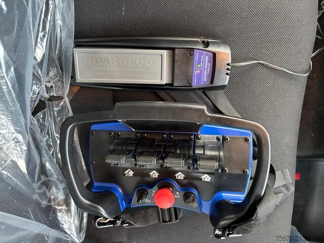 Autokran Iveco Eurocargo 180E32