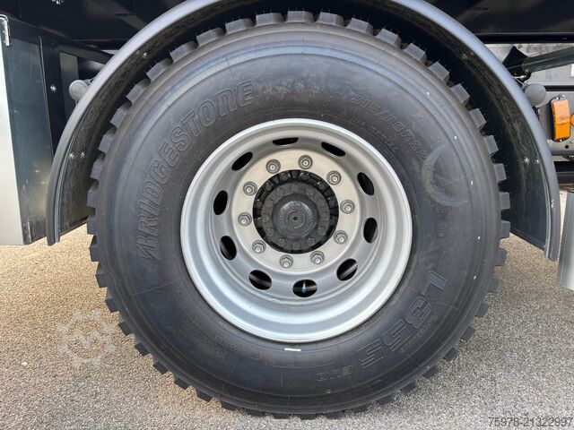 Autokran Iveco Eurocargo 180E32