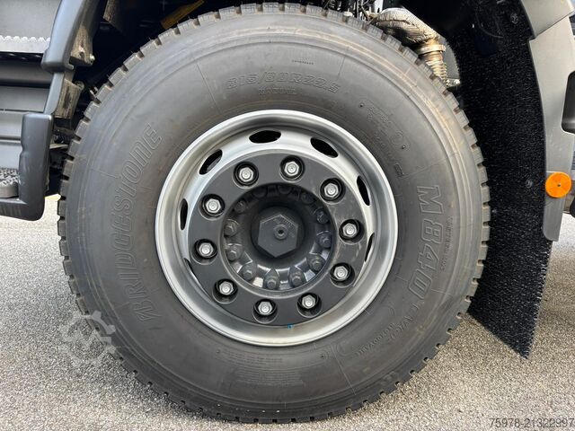 Autokran Iveco Eurocargo 180E32