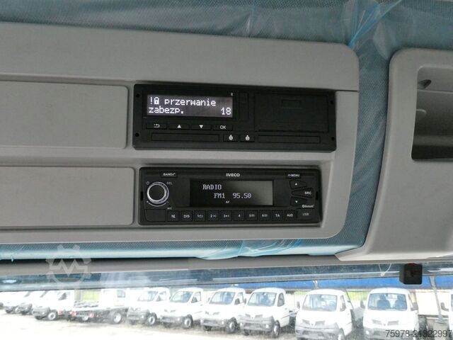 Autokran Iveco Eurocargo 180E32