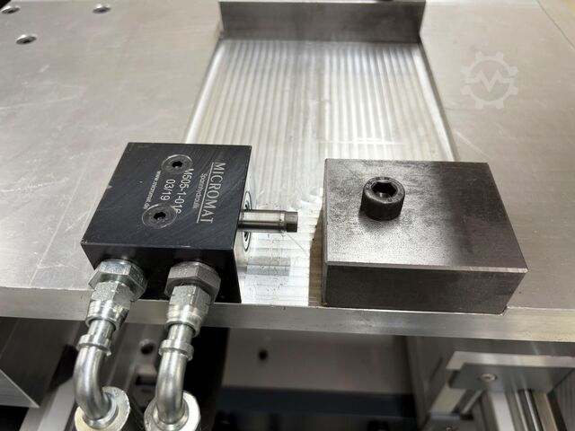 Biegemaschine GELBER-BIEGER ERB 42-2000