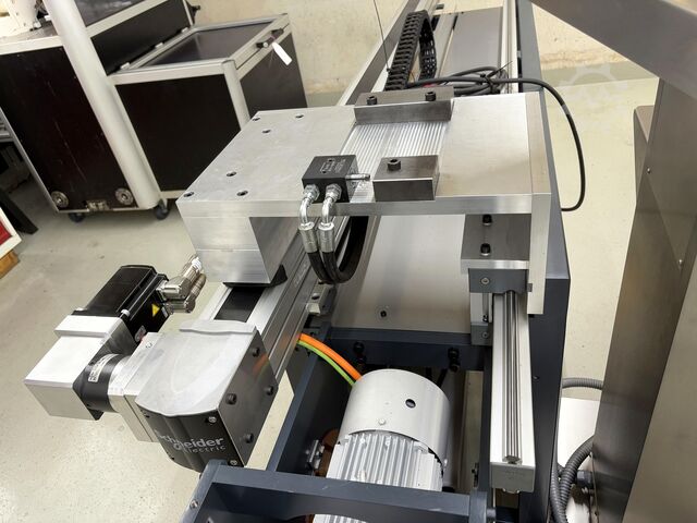 Biegemaschine GELBER-BIEGER ERB 42-2000