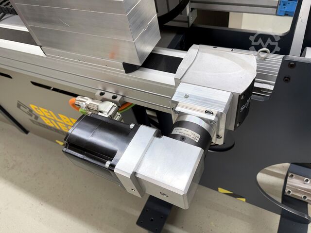 Biegemaschine GELBER-BIEGER ERB 42-2000