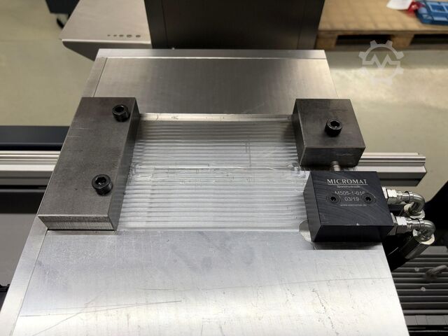 Biegemaschine GELBER-BIEGER ERB 42-2000