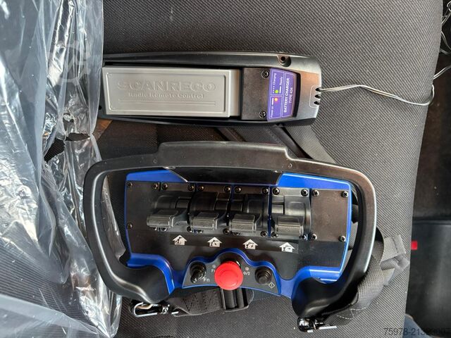 Kipper LKW Iveco Eurocargo 180E32