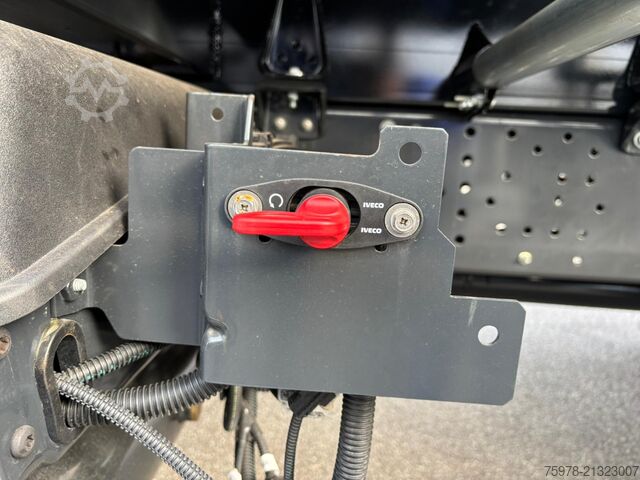 Kipper LKW Iveco Eurocargo 180E32