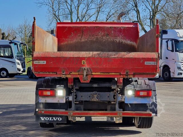 Tipper Volvo FE 320 6x2*4 - Tipper Hardox - Full air - Steer...