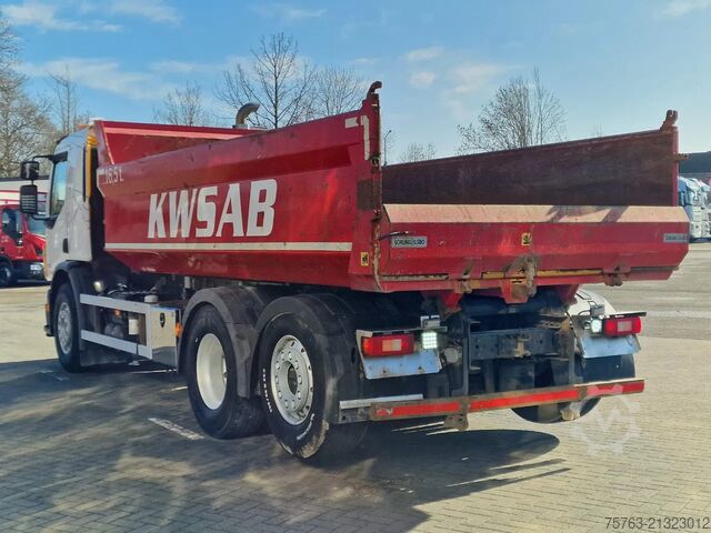 Tipper Volvo FE 320 6x2*4 - Tipper Hardox - Full air - Steer...