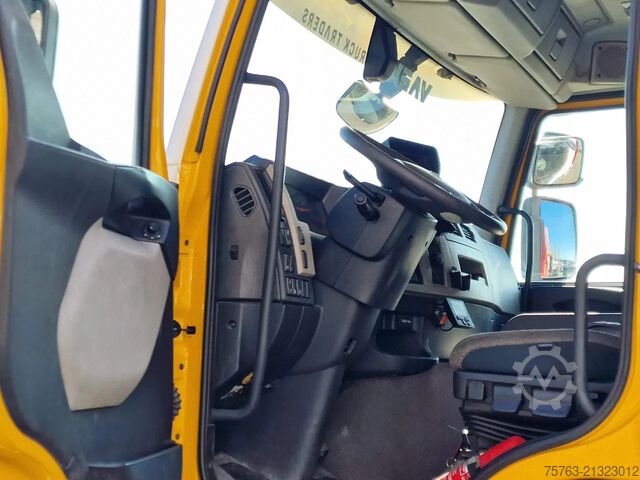 Tipper Volvo FE 320 6x2*4 - Tipper Hardox - Full air - Steer...