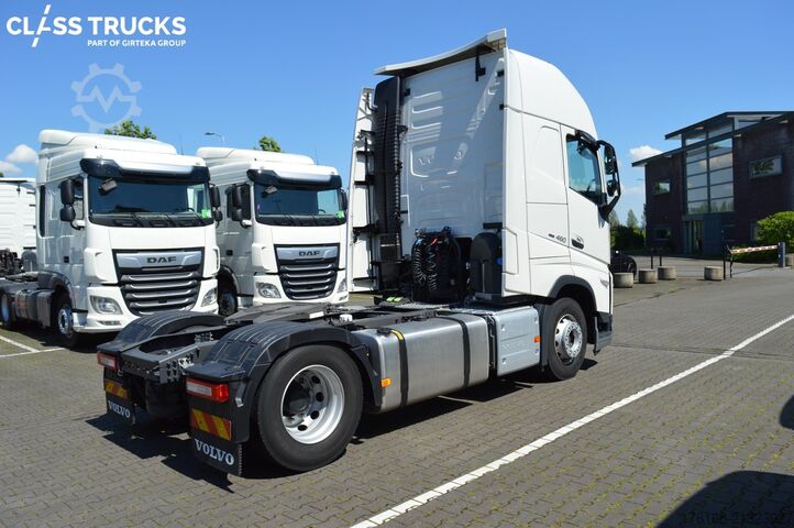 Standard tractor unit VOLVO FH 460 Globetrotter XL i-Save