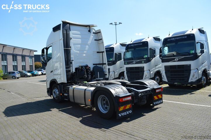 Standard tractor unit VOLVO FH 460 Globetrotter XL i-Save
